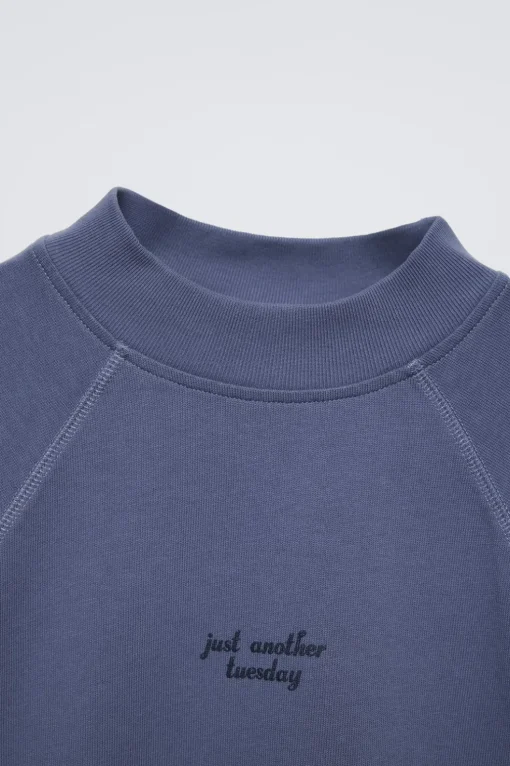 CAMISETA TEXTO