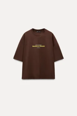 CAMISETA TEXTO