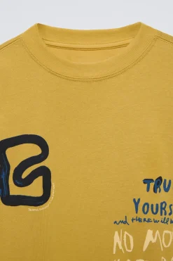 CAMISETA TEXTO
