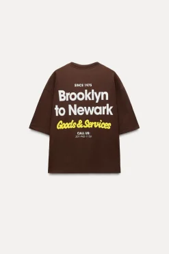 CAMISETA TEXTO