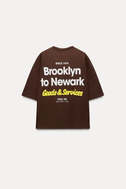 CAMISETA TEXTO