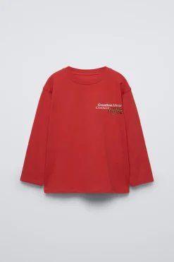 CAMISETA TEXTO CREATIVE