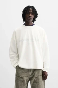 CAMISETA TEXTO ESTAMPADO