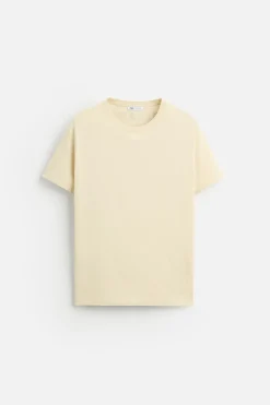 CAMISETA TEXTO ESTAMPADO
