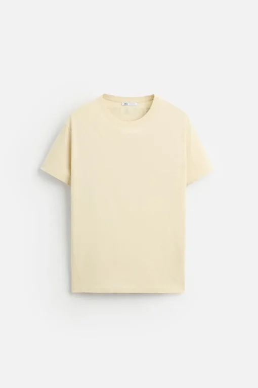 CAMISETA TEXTO ESTAMPADO