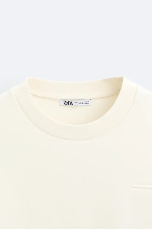 CAMISETA TEXTO GRABADO