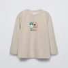 CAMISETA TEXTO RELIEVE