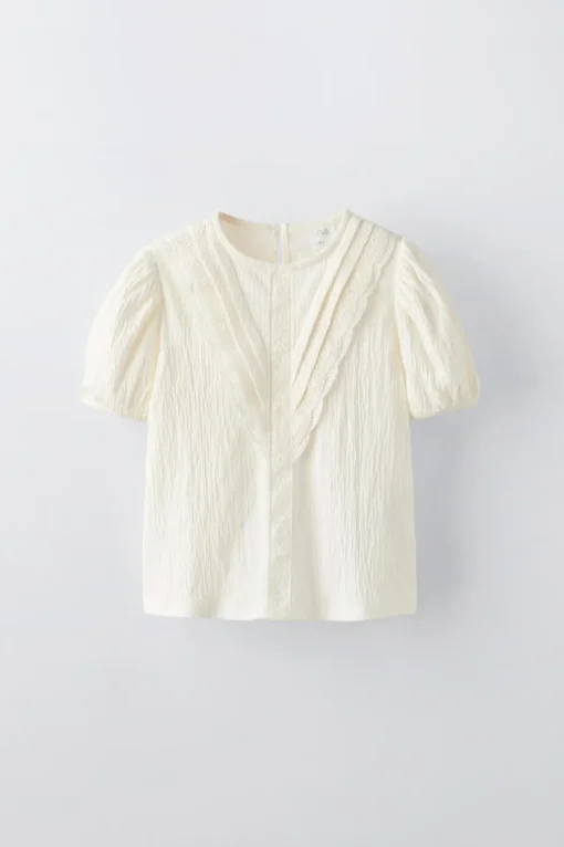 CAMISETA TEXTURA ENTREDOS