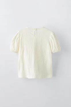 CAMISETA TEXTURA ENTREDOS