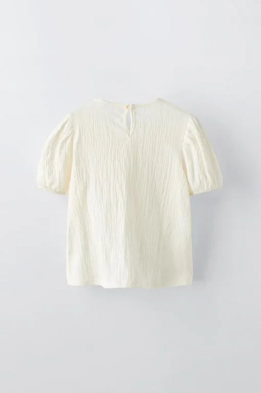 CAMISETA TEXTURA ENTREDOS