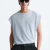 CAMISETA TEXTURA RÚSTICA