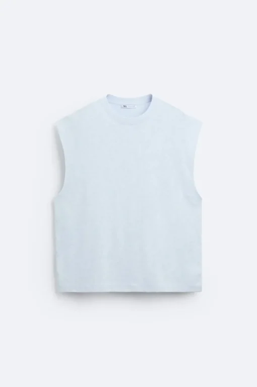 CAMISETA TEXTURA RÚSTICA