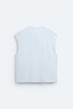 CAMISETA TEXTURA RÚSTICA