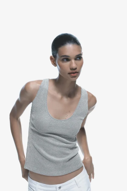 CAMISETA TIRANTES BRILLO
