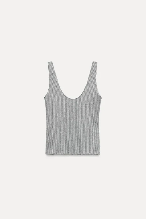 CAMISETA TIRANTES BRILLO