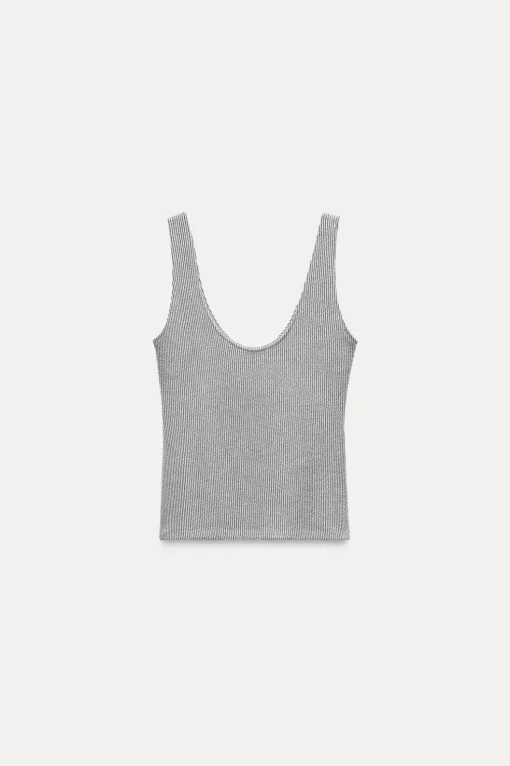 CAMISETA TIRANTES BRILLO
