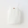 CAMISETA TIRANTES FLOR