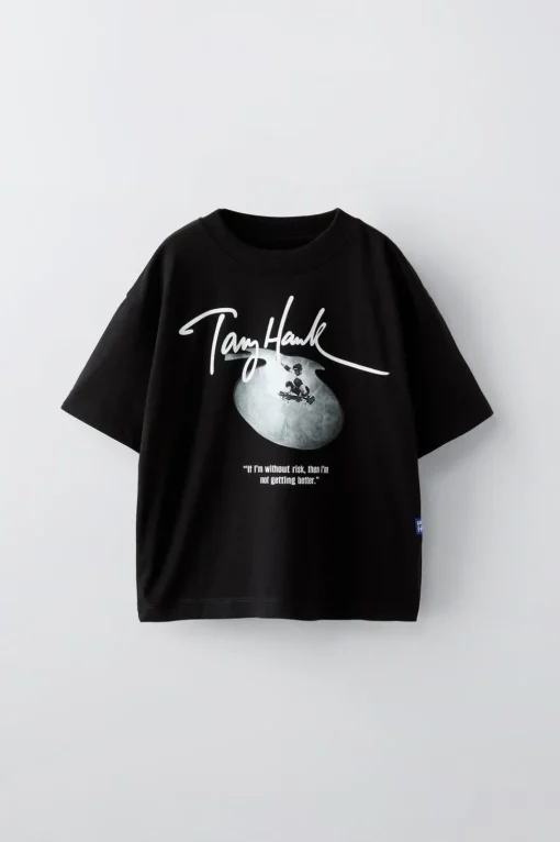 CAMISETA TONY HAWK ™