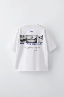 CAMISETA TONY HAWK ™