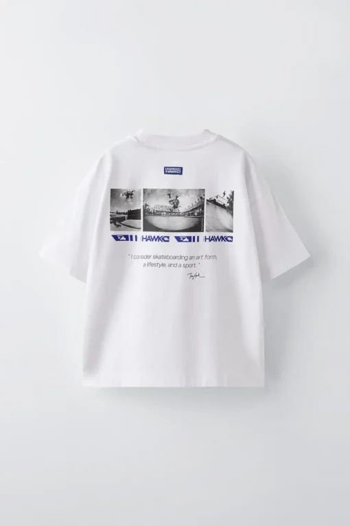 CAMISETA TONY HAWK ™