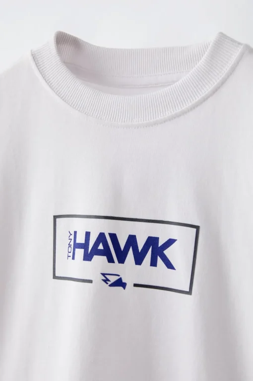 CAMISETA TONY HAWK ™