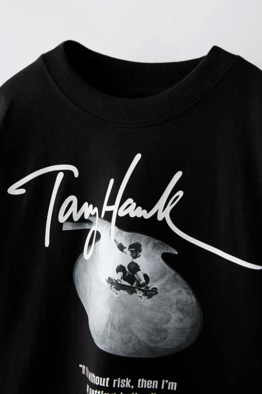 CAMISETA TONY HAWK ™