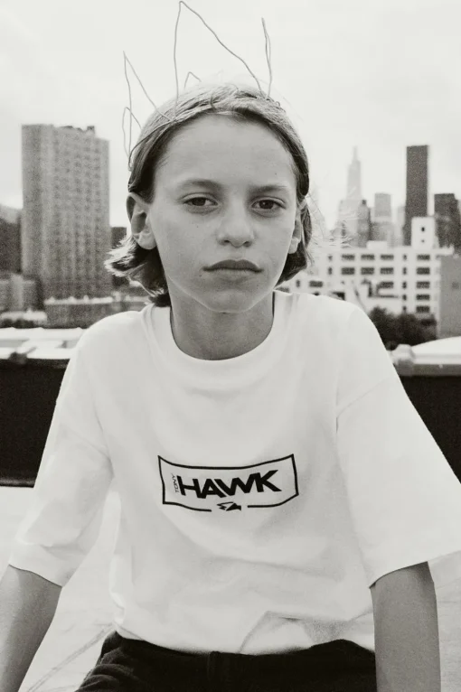 CAMISETA TONY HAWK ™