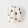 CAMISETA TOPOS