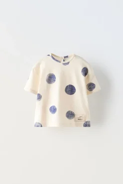 CAMISETA TOPOS