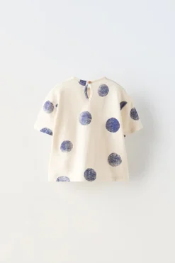 CAMISETA TOPOS