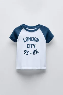 CAMISETA VARSITY