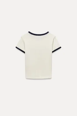 CAMISETA VARSITY BANDAS