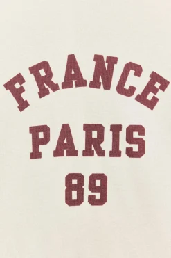 CAMISETA VARSITY BANDAS