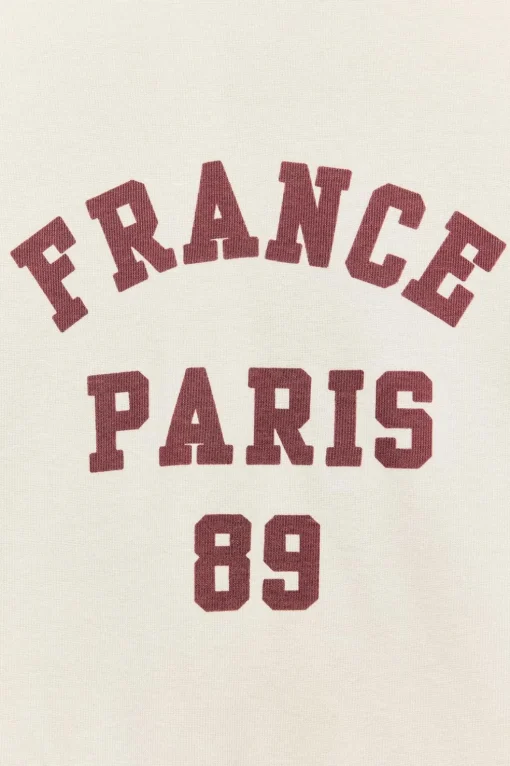 CAMISETA VARSITY BANDAS