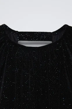 CAMISETA VELVET BRILLOS