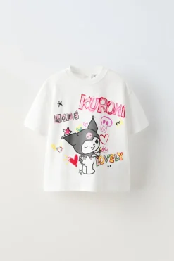 CAMSETA GRAFFITI KUROMI © SANRIO