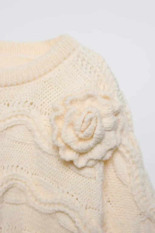 CAPA PUNTO OCHOS FLOR