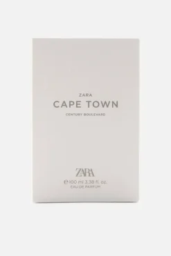 CAPE TOWN CENTURY BOULEVARD EDP 100ML (3,4 FL OZ. )