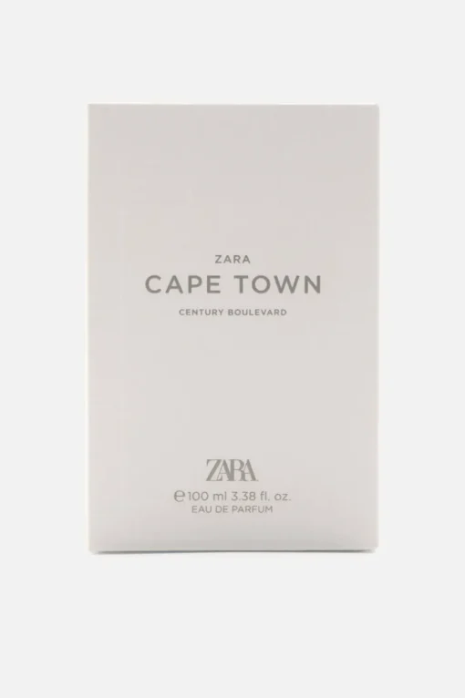 CAPE TOWN CENTURY BOULEVARD EDP 100ML (3,4 FL OZ. )