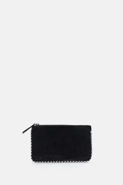 CARTERA BANDOLERA TACHAS