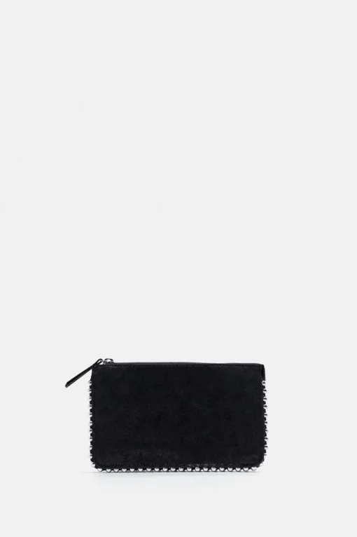 CARTERA BANDOLERA TACHAS