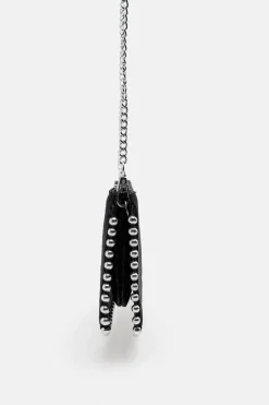 CARTERA BANDOLERA TACHAS
