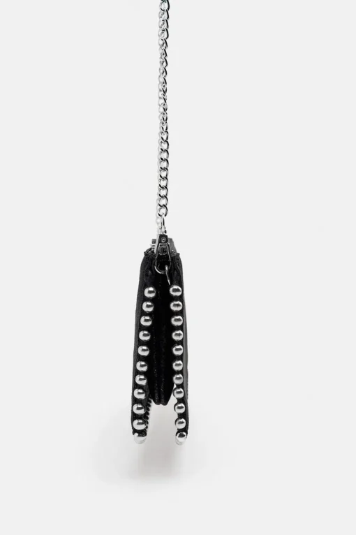CARTERA BANDOLERA TACHAS