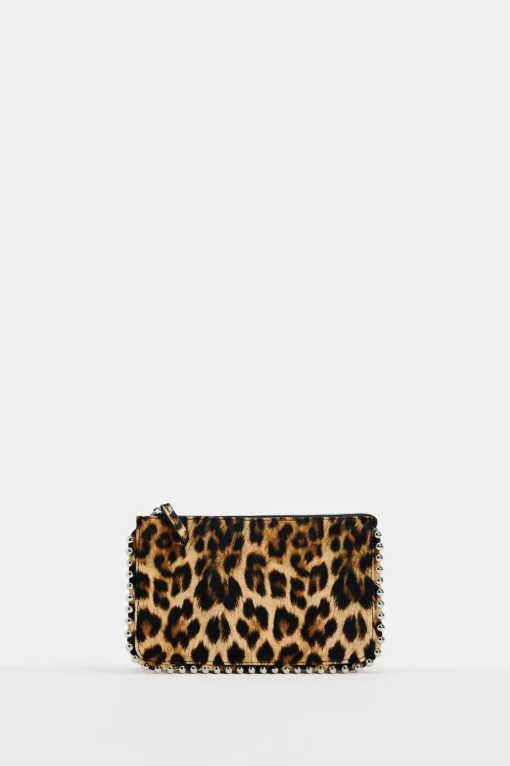 CARTERA BANDOLERA TACHAS