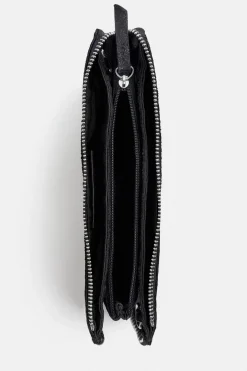 CARTERA BANDOLERA TACHAS