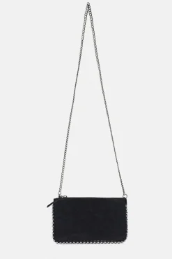 CARTERA BANDOLERA TACHAS