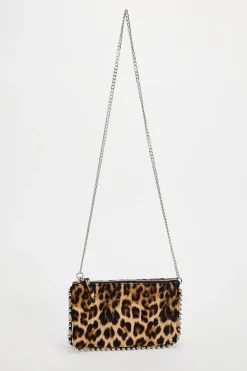 CARTERA BANDOLERA TACHAS