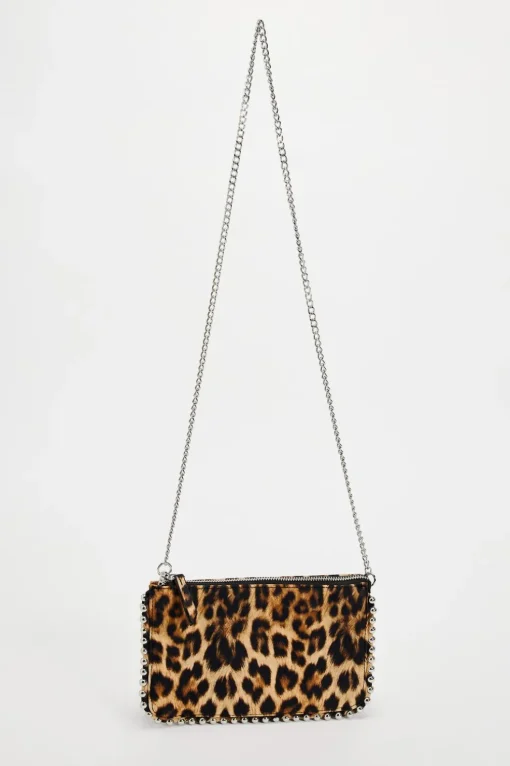 CARTERA BANDOLERA TACHAS