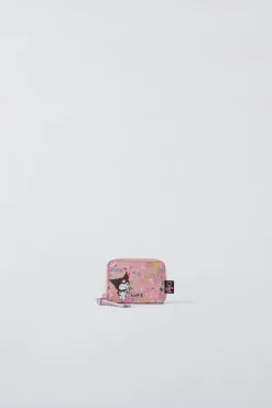 CARTERA GRAFFITI KUROMI © SANRIO