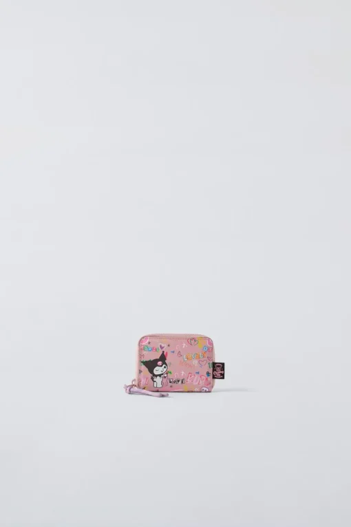 CARTERA GRAFFITI KUROMI © SANRIO
